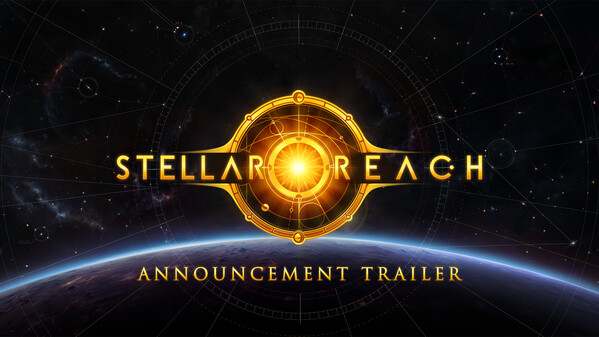 Stellar Reach screenshot thumbnail video
