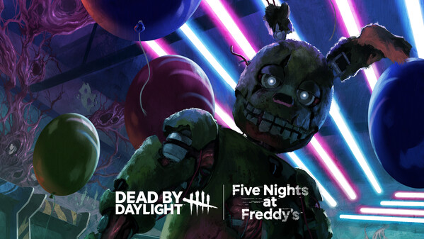 Dead by Daylight: Five Nights at Freddys screenshot thumbnail video