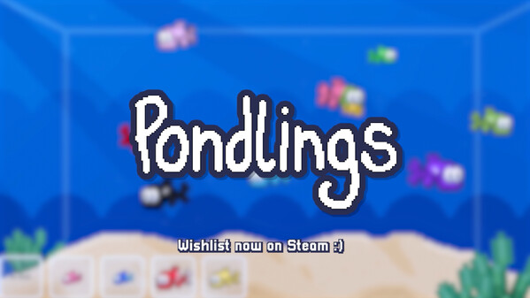 Pondlings Alpha 0.1.0 Pre-Release Trailer 2
