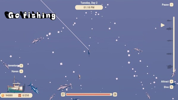 Fishing Valley - Trailer