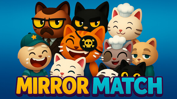 Mirror Match screenshot thumbnail video