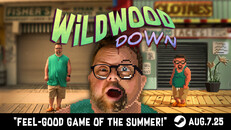 General / Cinematic | Wildwood Down Release Date