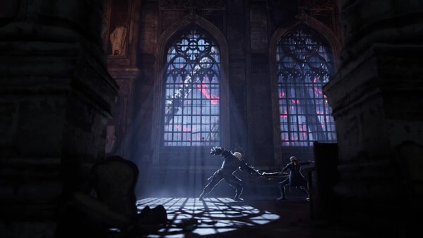CODE VEIN II Trailer Thumbnail