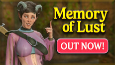 Gameplay | Memory of Lust Second Trailer
