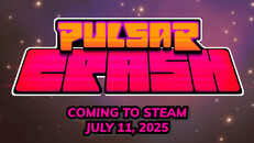 Gameplay | Pulsar Crash Trailer 2025