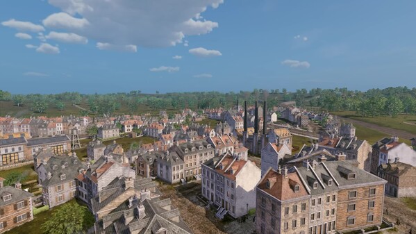 Railway Empire 2 - Industrial Wonders screenshot thumbnail video