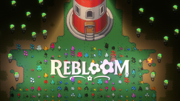Rebloom screenshot thumbnail video