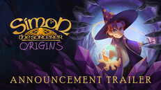 Teaser | Simon the Sorcerer Origins Teaser (DE)