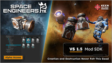 General / Cinematic | Space Engineers 2 v1_5_trailer
