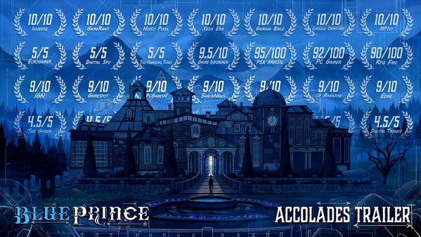 Blue Prince thumbnail 1