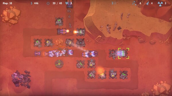 Starfall Defenders screenshot thumbnail video