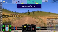 Gameplay | BAJA SPAIN 2025. SIMRACING RAID.