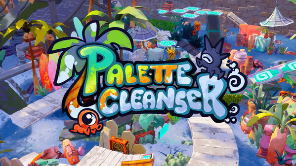 Palette Cleanser Trailer