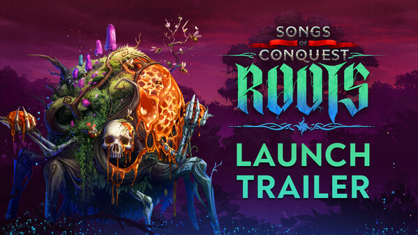 Songs of Conquest - Roots screenshot thumbnail video