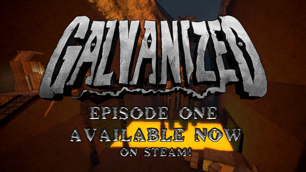 Galvanized