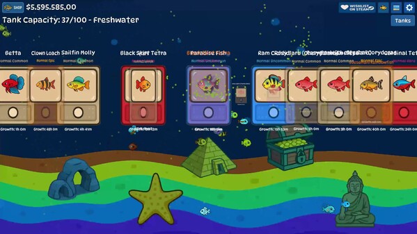 Easy Bubbles screenshot thumbnail video