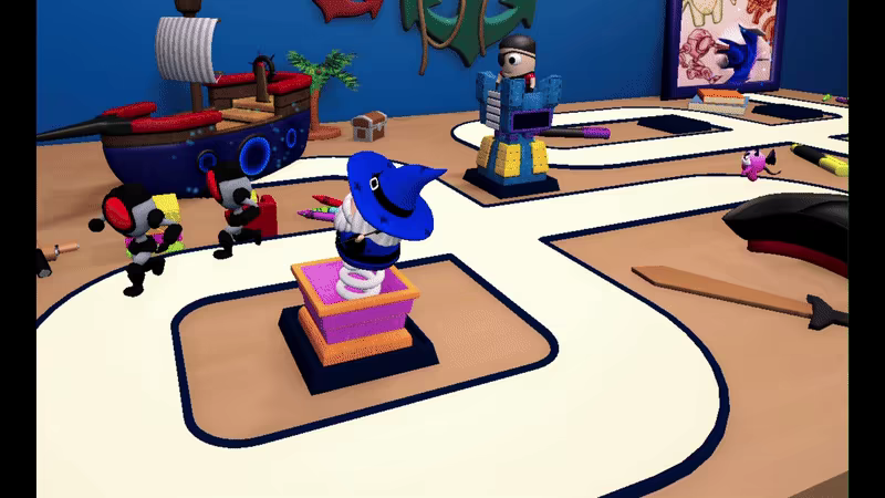 Playroom Invasion TD video 1
