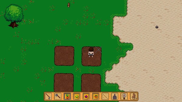 Early Development Teaser