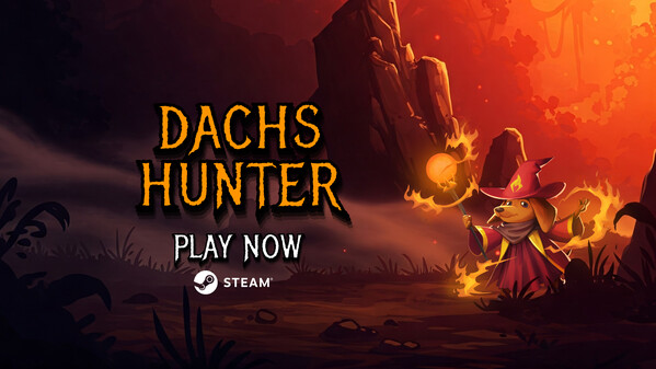 early_access_trailer video thumbnail for Dachs Hunter