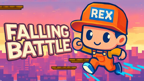 FallingBattle Demo — gameplay demo trailer thumbnail