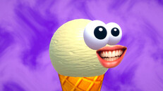 Steam：I scream Ice cream