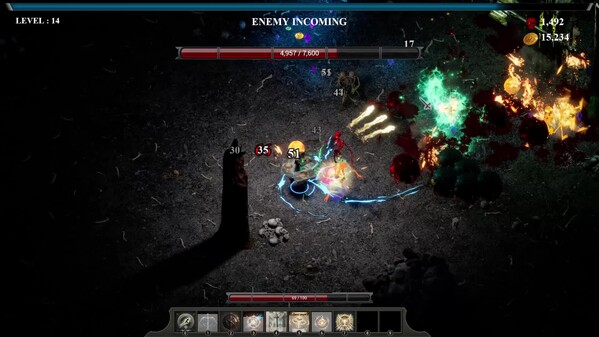 Hellmarch Announcement