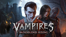 Gameplay | Vampire: Bloodlord Rising - Gameplay Trailer June 2025 EN