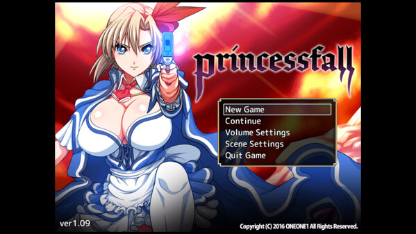 Princessfall Gameplay Trailer