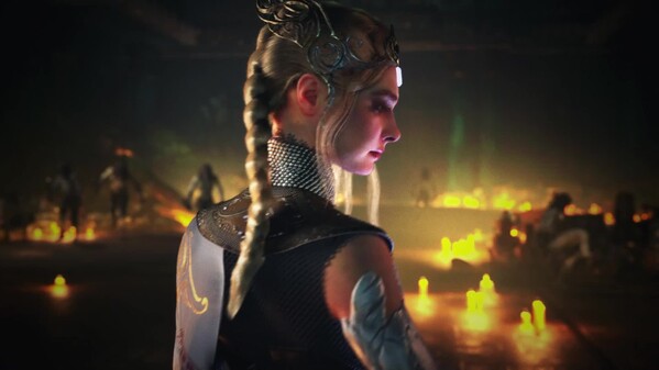 Tsarevna Official Trailer