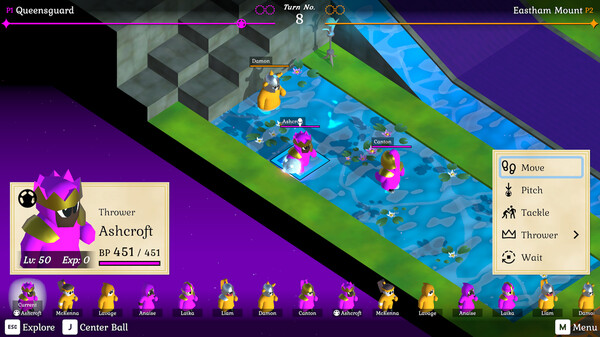 Fantasy Football Tactics - Gameplay Trailer