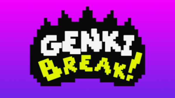 Genki Break Gameplay Trailer video thumbnail for Genki Break!