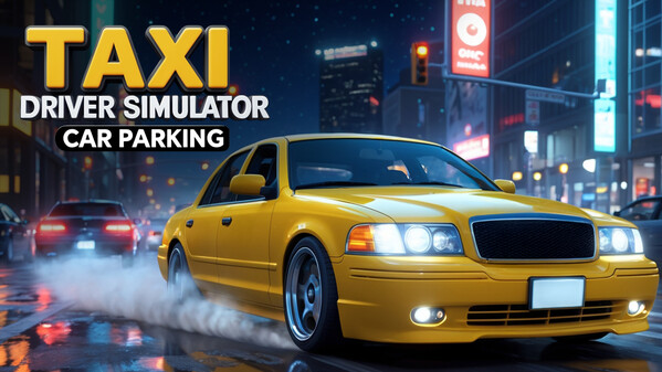 Taxi Driver Simulator: Car Parking screenshot thumbnail video