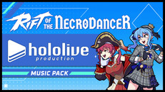 Gameplay | hololive Music Pack Trailer