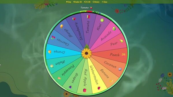 Spin The Wheel – Random Picker screenshot thumbnail video