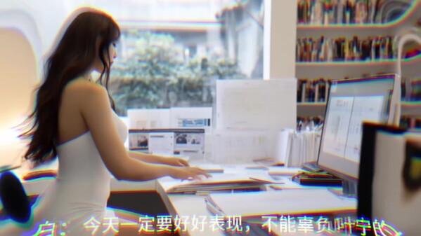 北京蓝玫宣传片