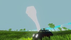 Teaser | Tornado Chaser - Reveal Trailer