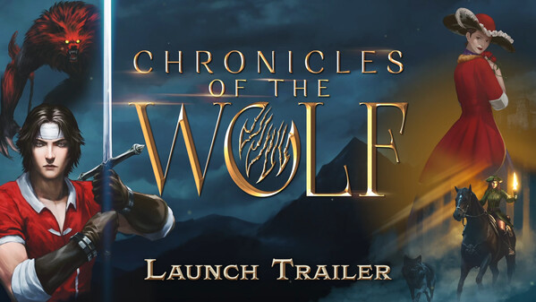 Chronicles of the Wolf screenshot thumbnail video