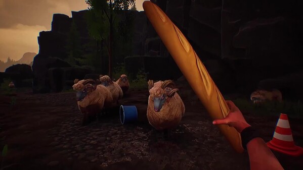 Flock Off! Announcement Teaser