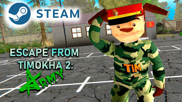 ESCAPE FROM TIMOKHA 2: ARMY screenshot thumbnail video