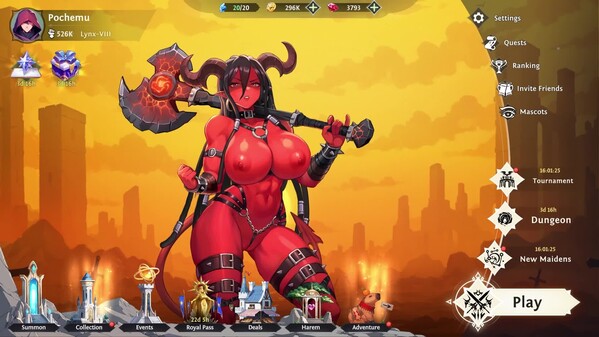 Everlusting Life - Mascot Butch screenshot thumbnail video