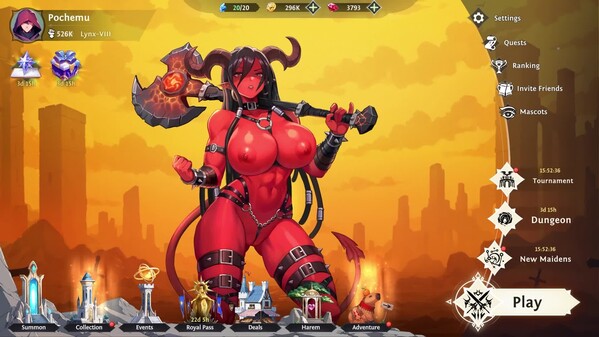 Everlusting Life - Mascot Butch screenshot thumbnail video