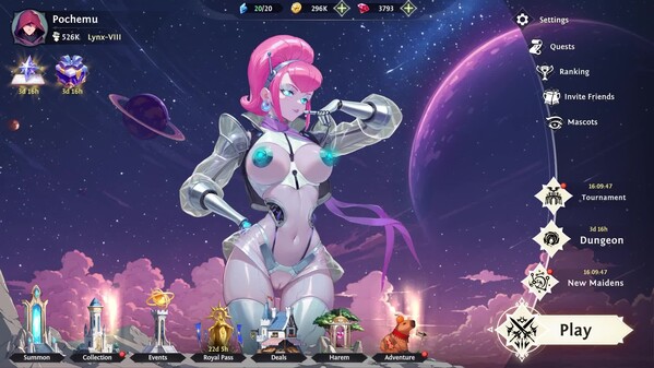 Everlusting Life - Mascot A.V.A. screenshot thumbnail video