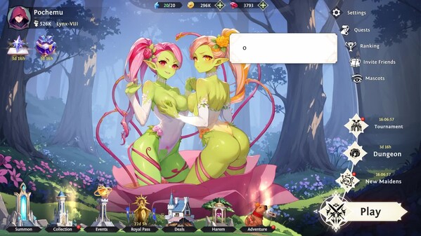 Everlusting Life - Mascots Laura and Dora screenshot thumbnail video