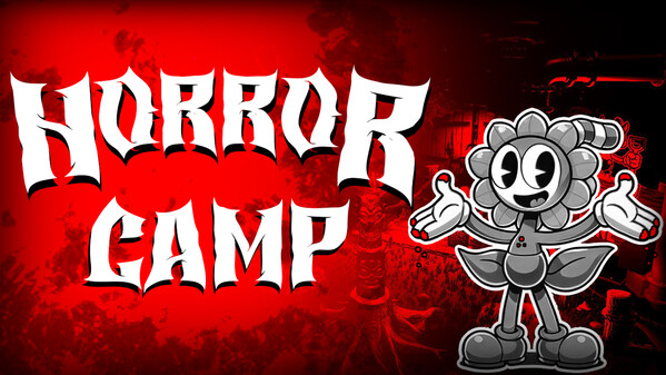 HorrorCamp – Gameplay Trailer
