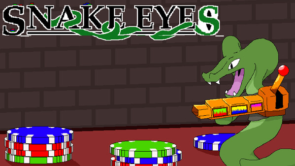Snake Eyes Gameplay Trailer 1