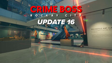General / Cinematic | Crime Boss: Rockay City Update 16 Trailer ESRB