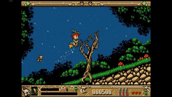 Super Cauldron screenshot thumbnail video