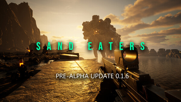 Pre Alpha Gameplay 1 | 6/19/2025
