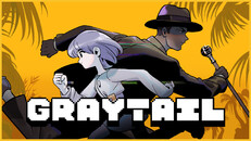 Gameplay | GrayTail - Demo Trailer