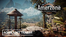 General / Cinematic | Amerzone – The Explorer’s Legacy - Accolades Trailer